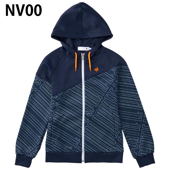 le coq sportif（ルコックスポルティフ） ゴルフウェア ブルゾン