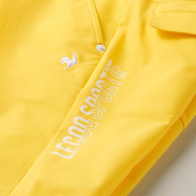 le coq sportif（ルコックスポルティフ） ゴルフパンツ レディース