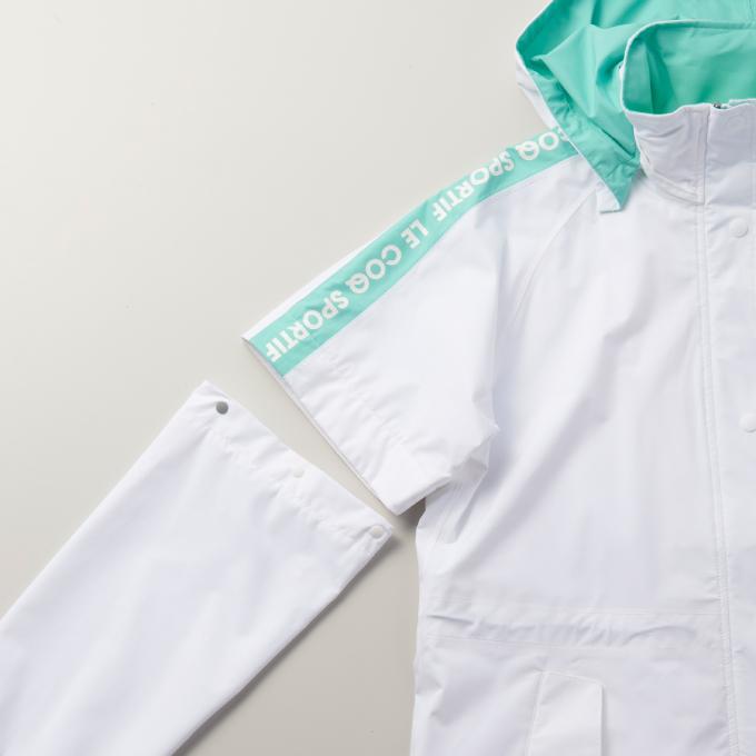 le coq sportif（ルコックスポルティフ） ゴルフ レインウェア
