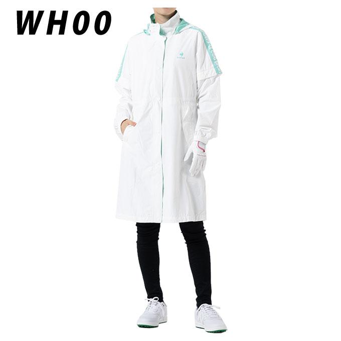 le coq sportif（ルコックスポルティフ） ゴルフ レインウェア