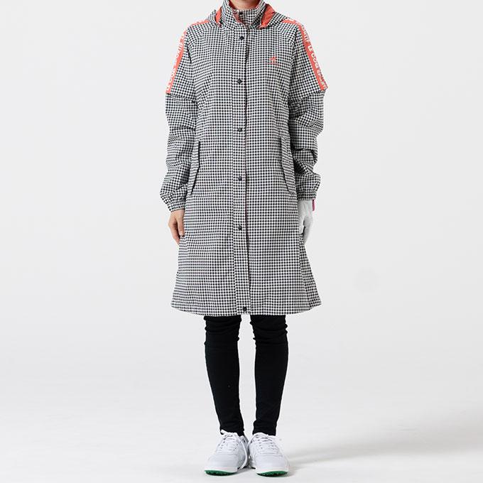 le coq sportif（ルコックスポルティフ） ゴルフ レインウェア