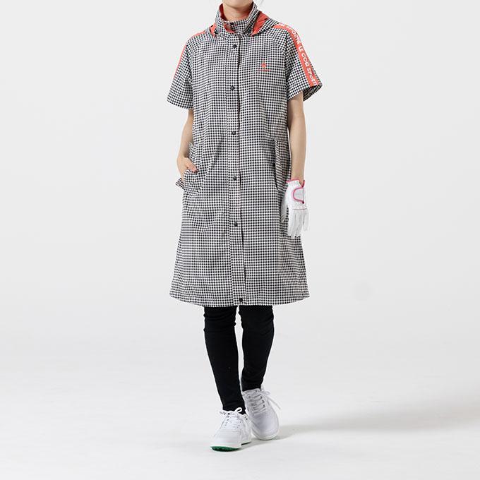 le coq sportif（ルコックスポルティフ） ゴルフ レインウェア