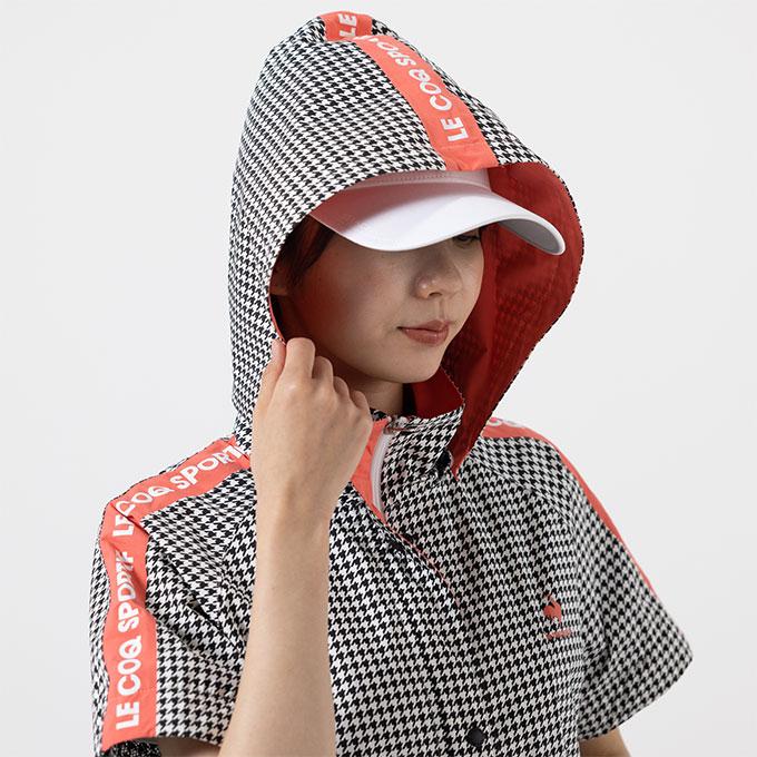 le coq sportif（ルコックスポルティフ） ゴルフ レインウェア