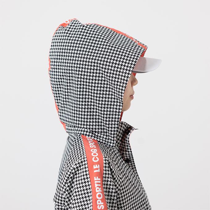 le coq sportif（ルコックスポルティフ） ゴルフ レインウェア
