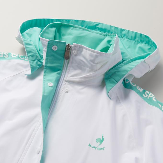 le coq sportif（ルコックスポルティフ） ゴルフ レインウェア