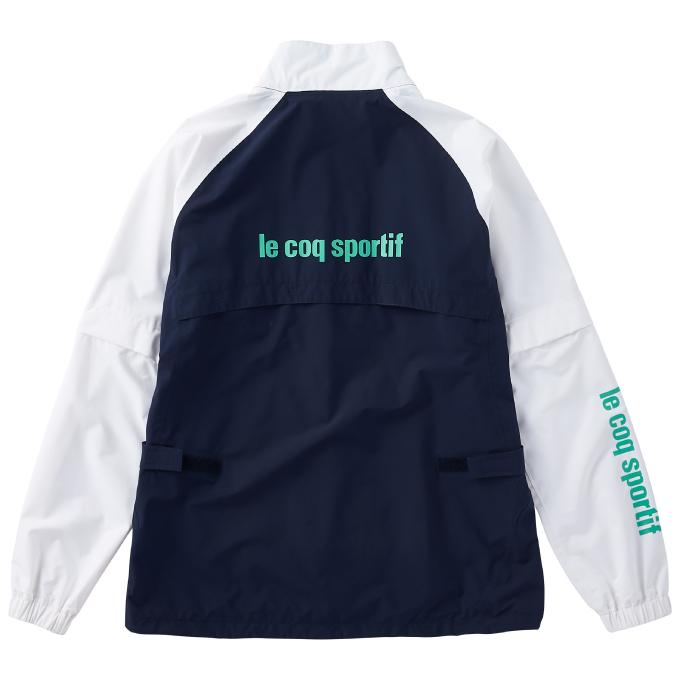 le coq sportif（ルコックスポルティフ） ゴルフ レインウェア上下