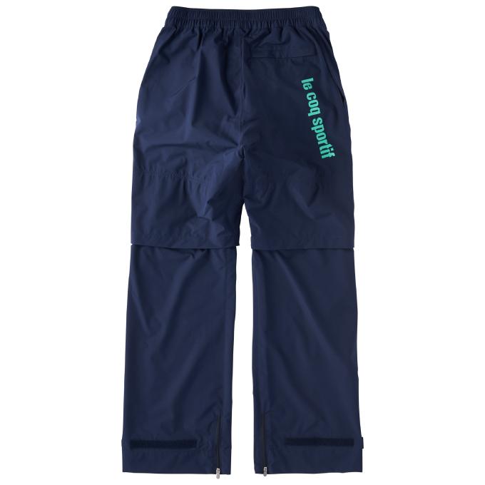 le coq sportif（ルコックスポルティフ） ゴルフ レインウェア上下
