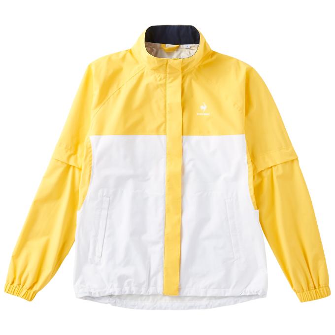 le coq sportif（ルコックスポルティフ） ゴルフ レインウェア上下