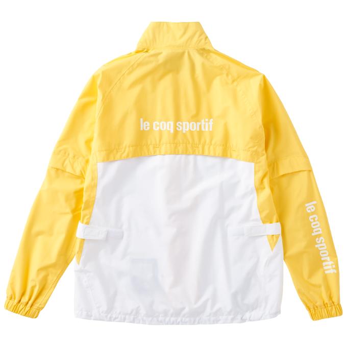 le coq sportif（ルコックスポルティフ） ゴルフ レインウェア上下