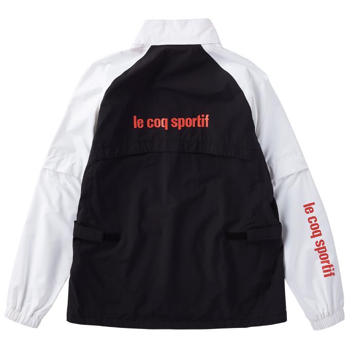 le coq sportif（ルコックスポルティフ） ゴルフ レインウェア上下