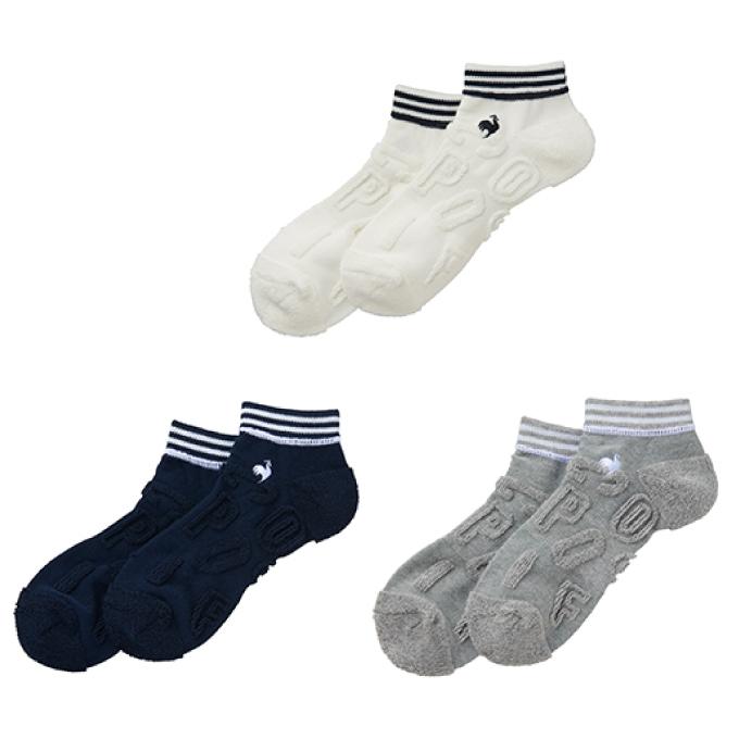 ルコックスポルティフ le coq sportif ゴルフ ソックス レディース ロゴパイルアンクル丈ソックス QGCTJB07 :0000001026273:ヒマラヤ Yahoo!店 - 通販 - Yahoo!ショッピング ルコックスポルティフ le coq sportif ゴルフ ソックス レディース ロゴパイルアンクル丈ソックス QGCTJB07 :0000001026273:ヒマラヤ Yahoo!店 - 通販 - Yahoo!ショッピング