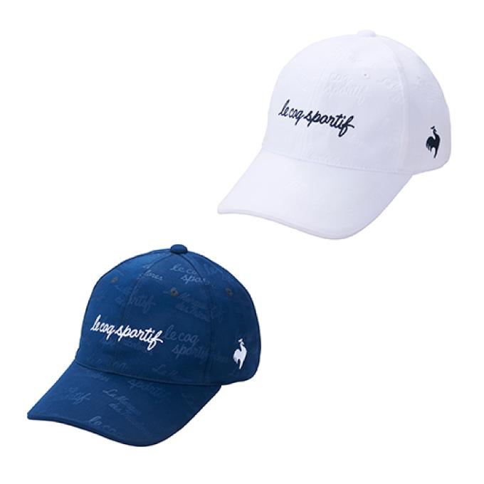ルコックスポルティフ Le Coq Sportif ゴルフ キャップ レディース エンボスロゴキャップ Qgctjc07 ヒマラヤ Yahoo 店 通販 Yahoo ショッピング
