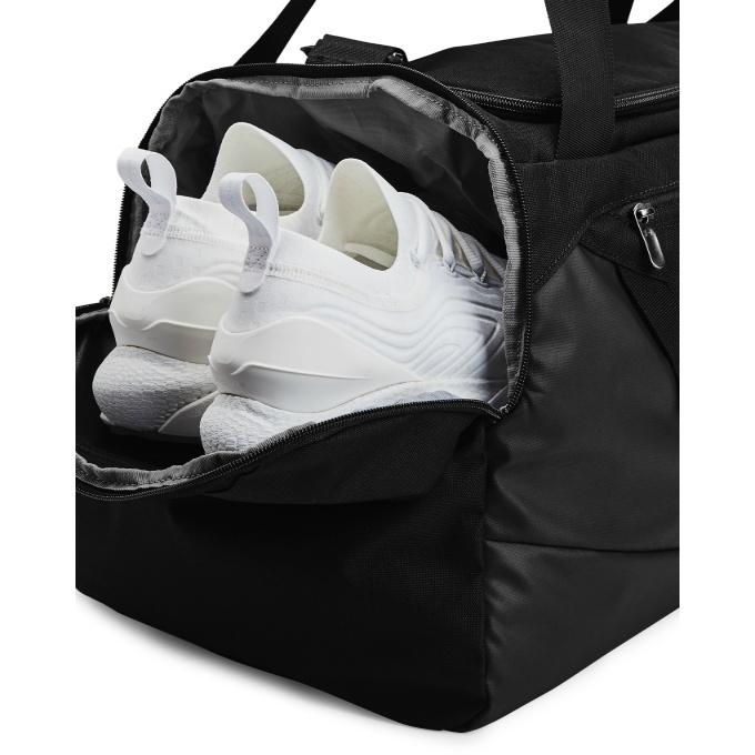 アンダーアーマー ダッフルバッグ メンズ レディース UAアンディナイアブル 5.0 ダッフルバッグ Mサイズ 58L 1369223-001 UNDER ARMOUR|himaraya|05