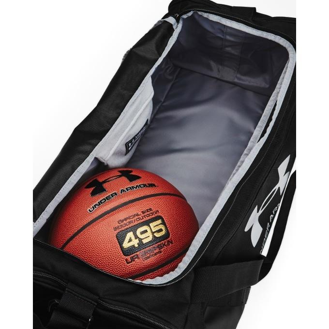 アンダーアーマー ダッフルバッグ メンズ レディース UAアンディナイアブル 5.0 ダッフルバッグ Mサイズ 58L 1369223-001 UNDER ARMOUR|himaraya|06