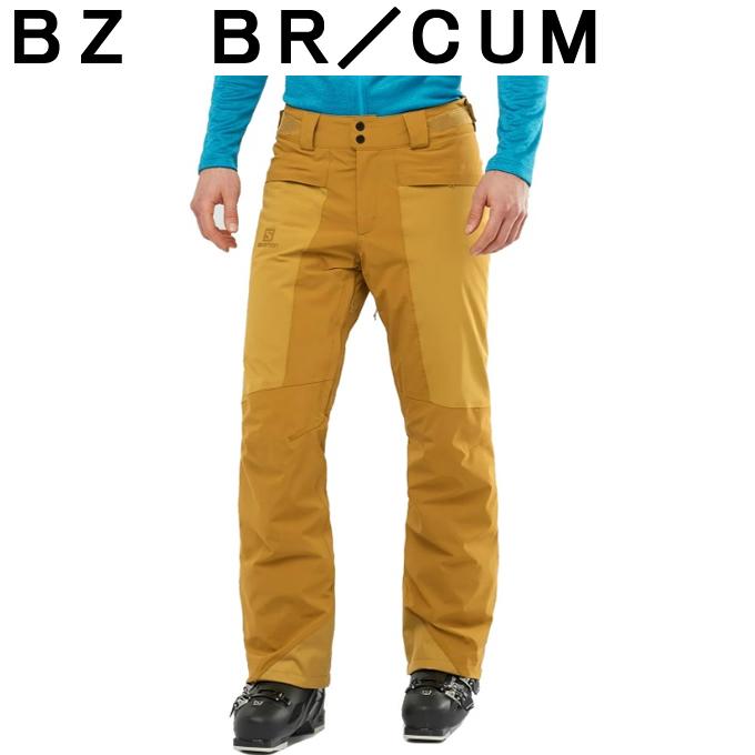 SALOMON（サロモン） スキーウェア パンツ メンズ BRILLIANT PANT M
