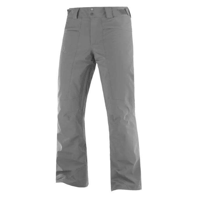 SALOMON スキーパンツ メンズ BRILLIANT PANT L size SALOMON