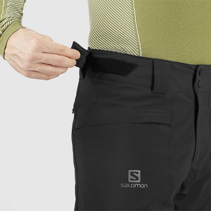 SALOMON（サロモン） スキーウェア パンツ メンズ BRILLIANT PANT M