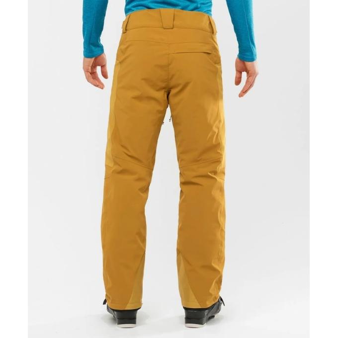 SALOMON（サロモン） スキーウェア パンツ メンズ BRILLIANT PANT M