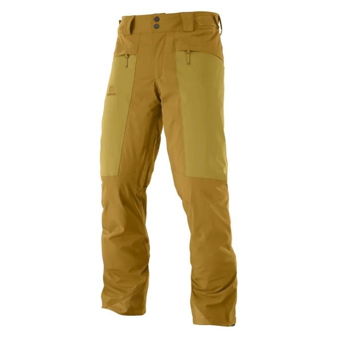 SALOMON（サロモン） スキーウェア パンツ メンズ BRILLIANT PANT M