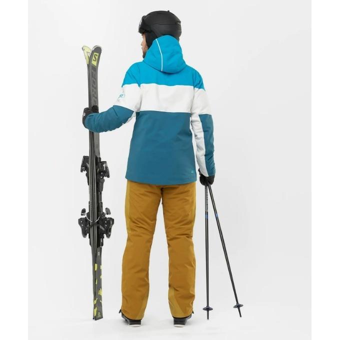 SALOMON（サロモン） スキーウェア パンツ メンズ BRILLIANT PANT M