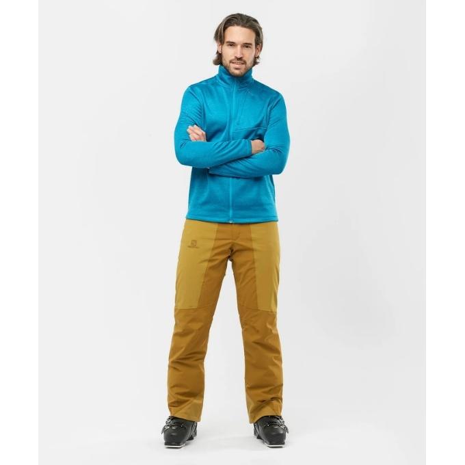 SALOMON（サロモン） スキーウェア パンツ メンズ BRILLIANT PANT M