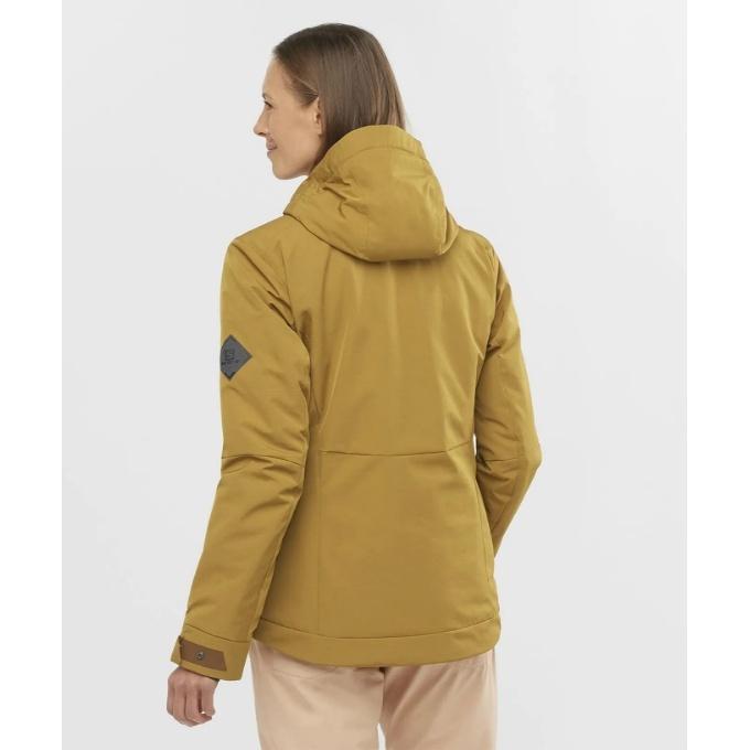 SALOMON（サロモン） スキーウェア ジャケット レディース