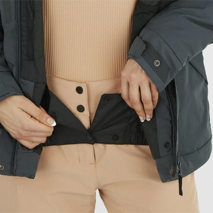 SALOMON（サロモン） スキーウェア ジャケット レディース