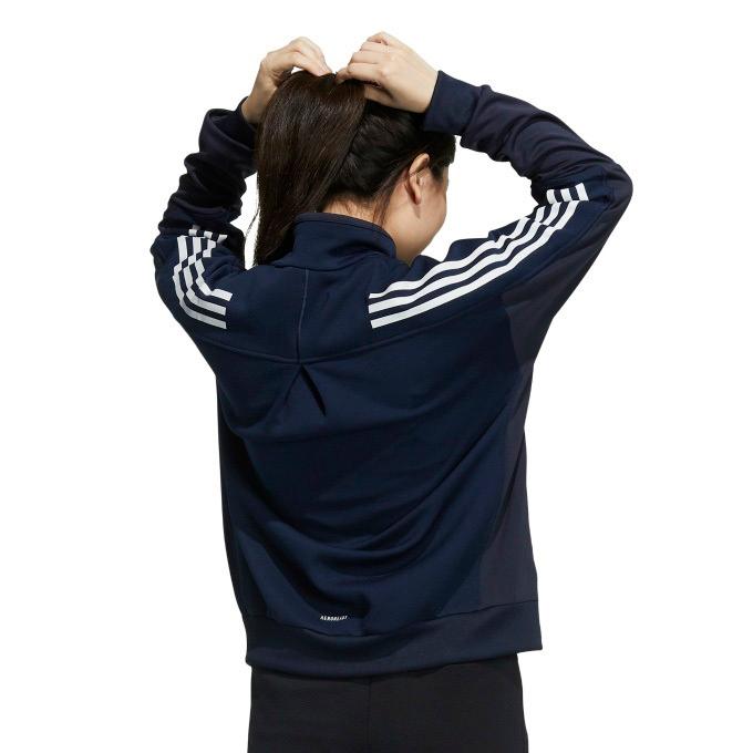 adidas（アディダス） ジャージ ジャケット レディース マストハブ