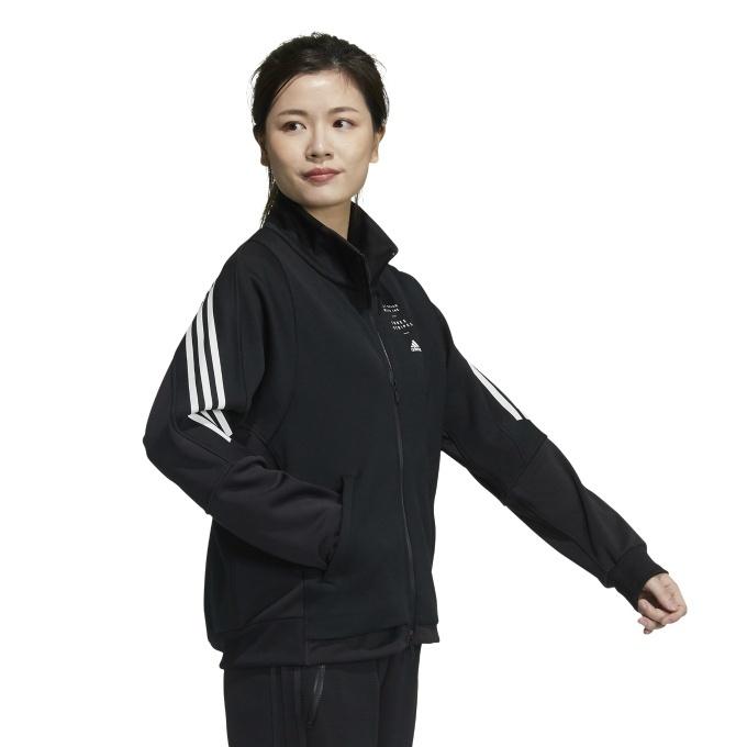 adidas（アディダス） ジャージ ジャケット レディース マストハブ 