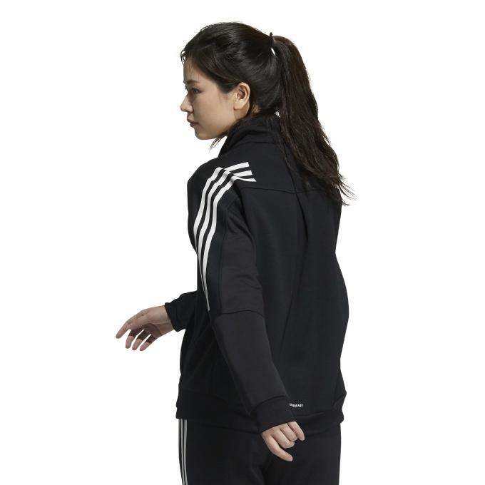 adidas（アディダス） ジャージ ジャケット レディース マストハブ 
