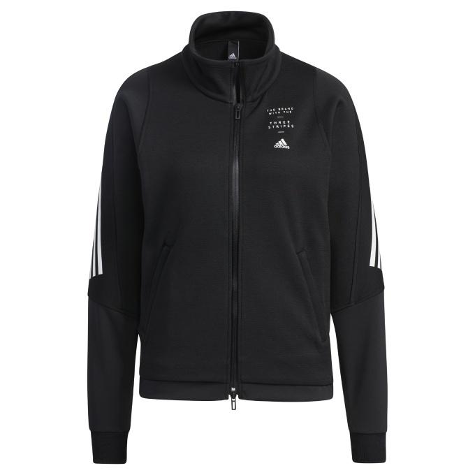 adidas（アディダス） ジャージ ジャケット レディース マストハブ 