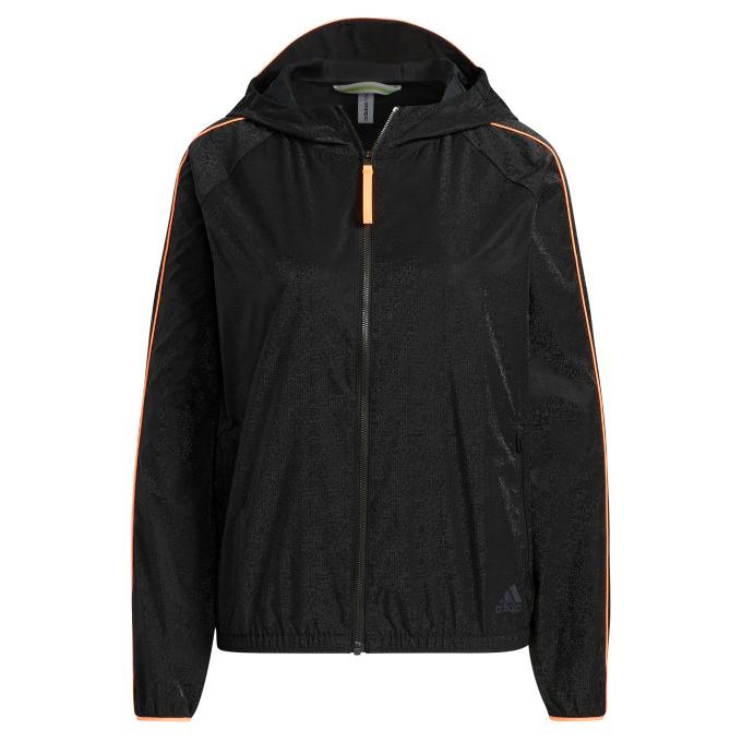 adidas（アディダス） ウインドブレーカー ジャケット レディース