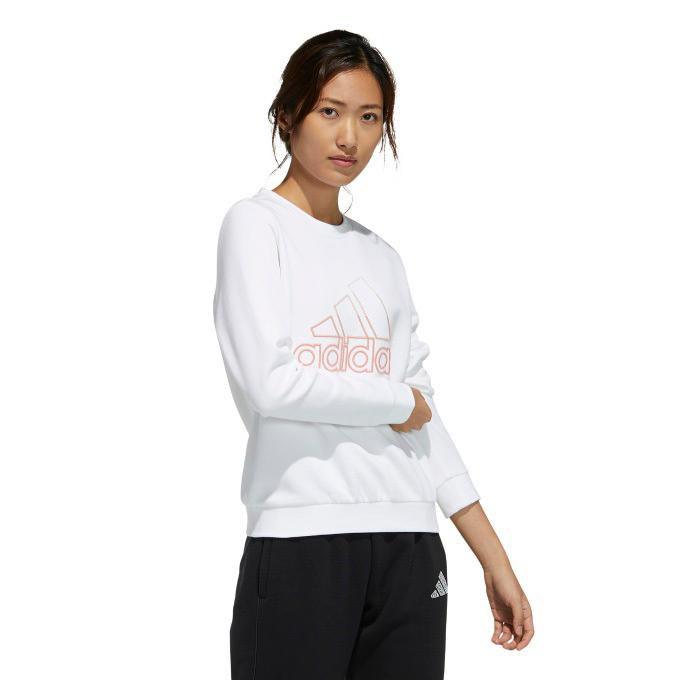 adidasスウェット adidas アディダス スウェットトレーナー レディース