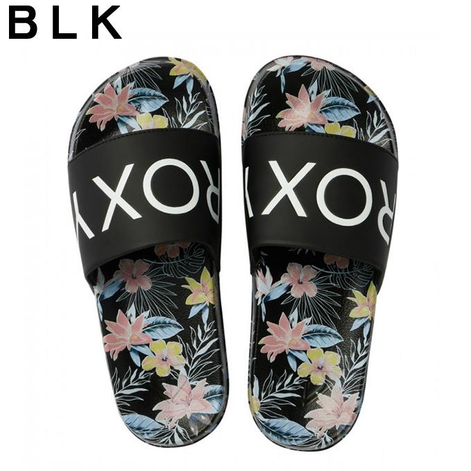 ROXY ロキシー シャワーサンダル レディース SLIPPY PRINTED ROXY ロキシー シャワーサンダル レディース SLIPPY PRINTED