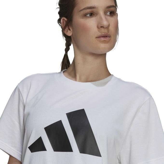 adidas（アディダス） Tシャツ 半袖 レディース スポーツウェア