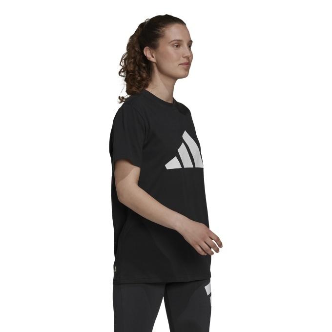 アディダス ｔシャツ 半袖 レディース スポーツウェア フューチャー アイコン ロゴ グラフィック 半袖tシャツ H Ekt22 Adidas ヒマラヤ Paypayモール店 通販 Paypayモール