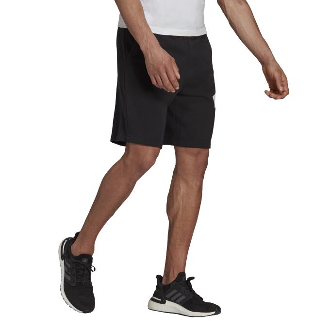 adidas（アディダス） ハーフパンツ メンズ フューチャー アイコンズ ロゴ グラフィック ショーツ BP044-H39798 ...