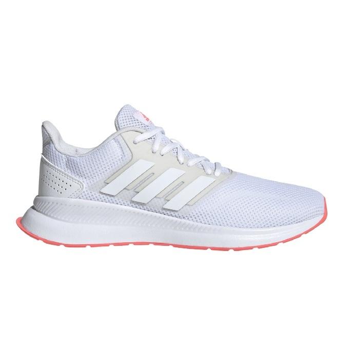 アディダス ランニングシューズ レディース FALCONRUN W FW5142 DBG98 adidas｜himaraya｜03