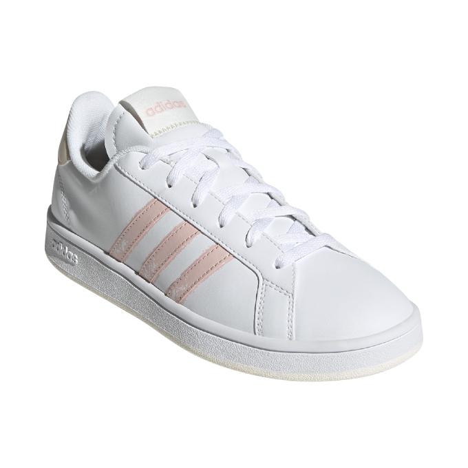 adidas（アディダス） スニーカー レディース グランド コート ベース
