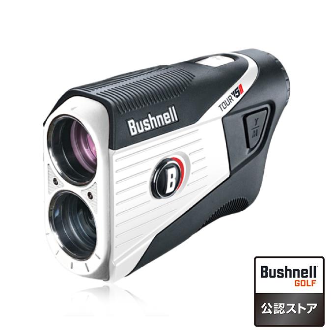 Bushnell（ブッシュネル） ゴルフ 計測器 ピンシーカーツアーV5