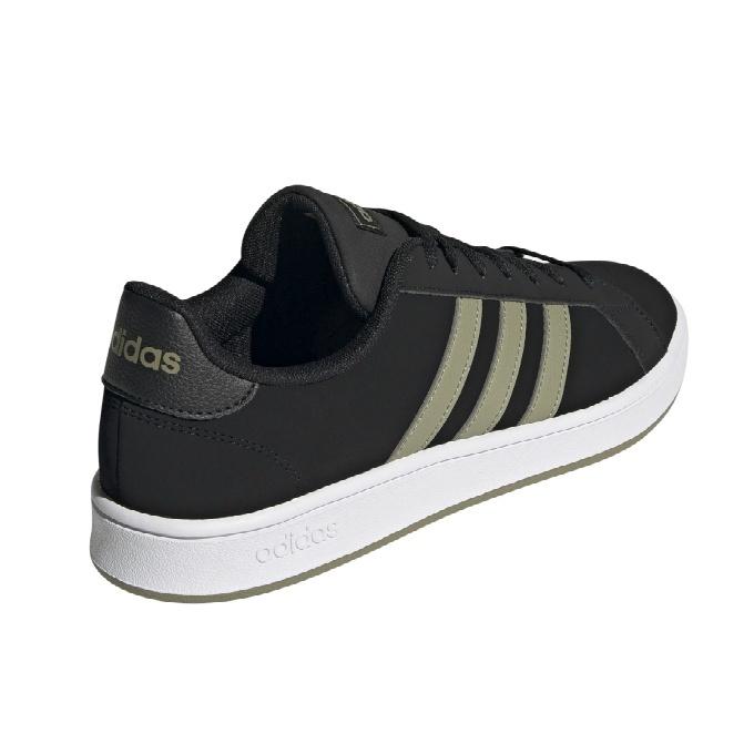 adidas アディダス スニーカー レディース グランド コート ベース