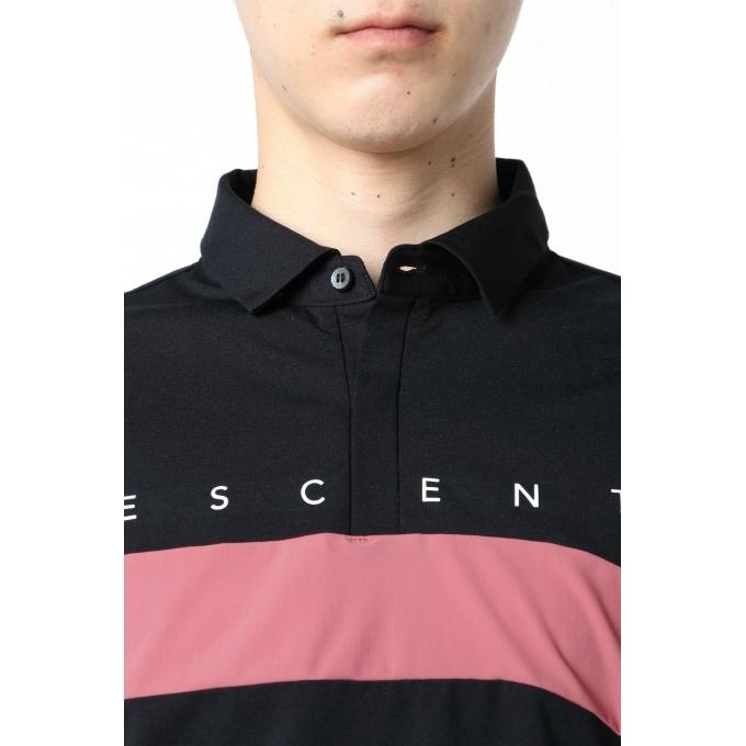 DESCENTE GOLF デサントゴルフ ゴルフウェア ポロシャツ 半袖 メンズ