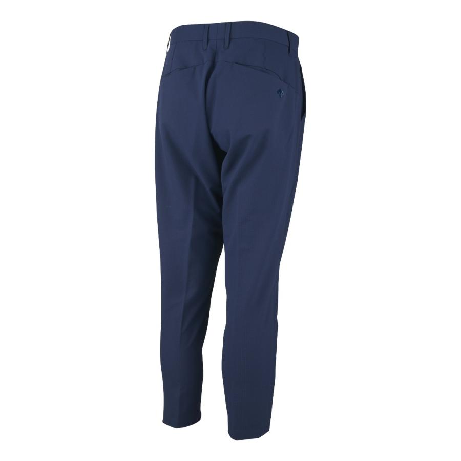 DESCENTE GOLF デサントゴルフ ゴルフパンツ メンズ 9分丈テーパード