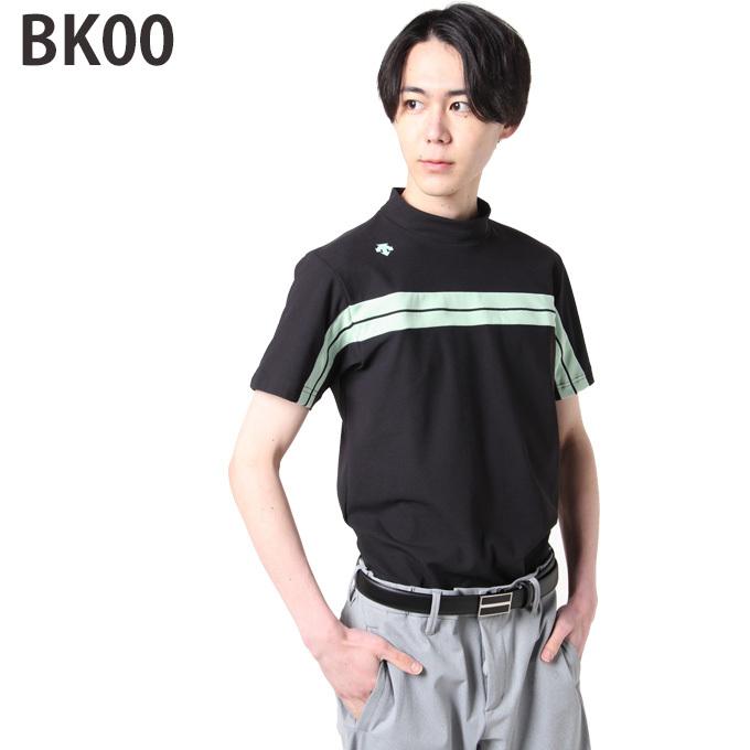 DESCENTE - [当日発送] DESCENTE ゴルフ Tシャツ デサント 韓国 golf DESCENTE GOLF 【残り1点！最終処分】デサントゴルフ メンズ
