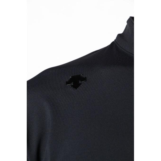 DESCENTE GOLF デサントゴルフ ブルー BLUE ゴルフウェア 半袖シャツ