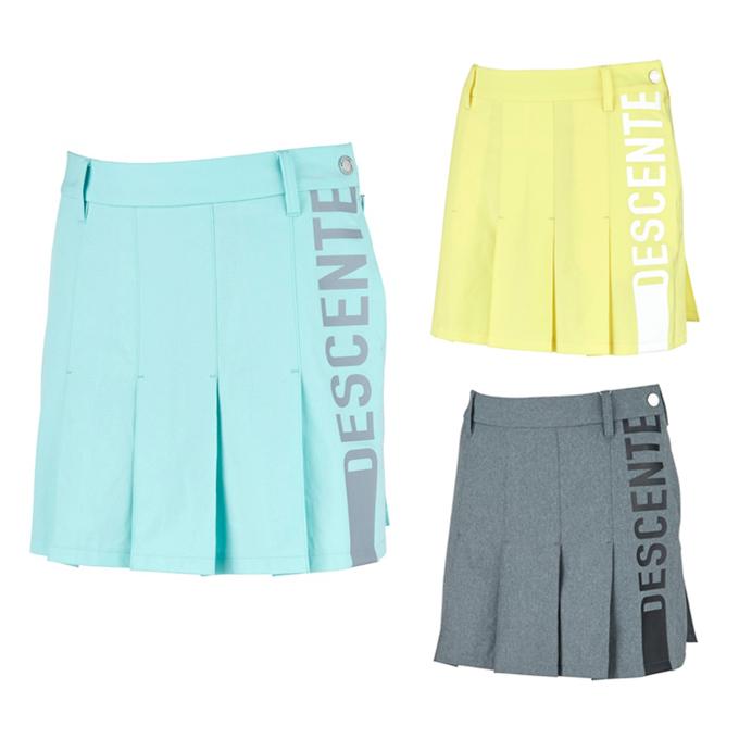 DESCENTE GOLF デサントゴルフ ゴルフウェア スカート レディース 4WAY