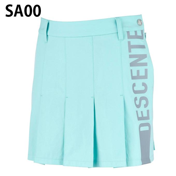 DESCENTE GOLF デサントゴルフ ゴルフウェア スカート レディース 4WAY