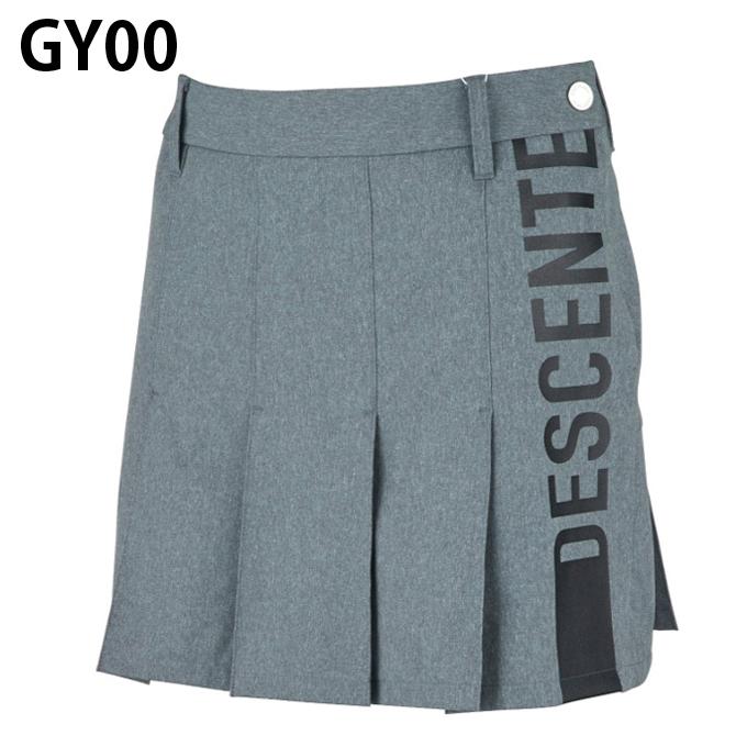 DESCENTE GOLF デサントゴルフ ゴルフウェア スカート レディース 4WAY