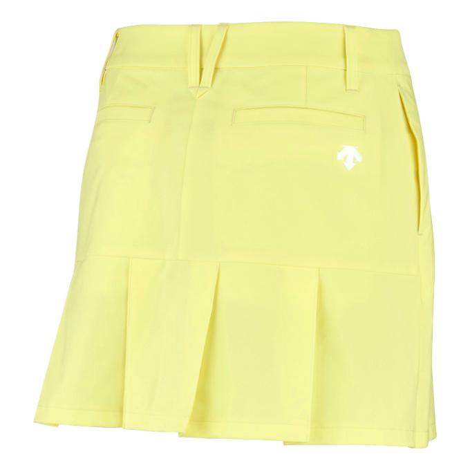 DESCENTE GOLF デサントゴルフ ゴルフウェア スカート レディース 4WAY