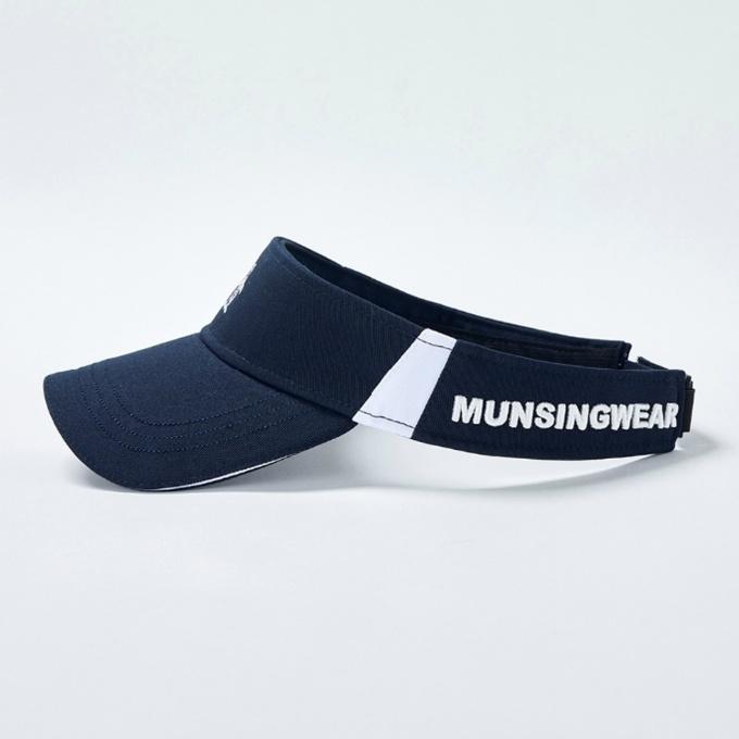 Munsingwear（マンシングウェア） マンシング ゴルフ サンバイザー